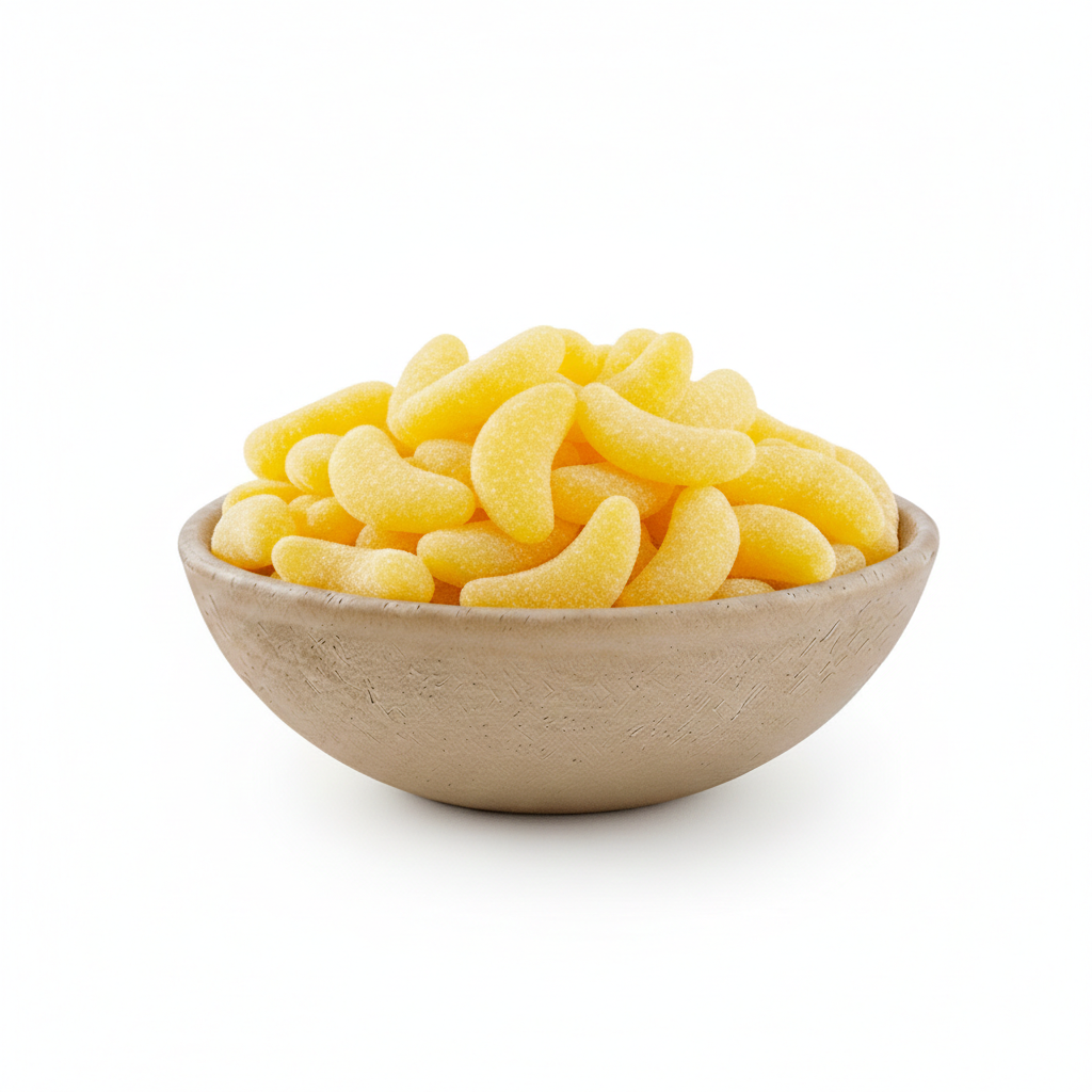 Gomitas Banana Docile