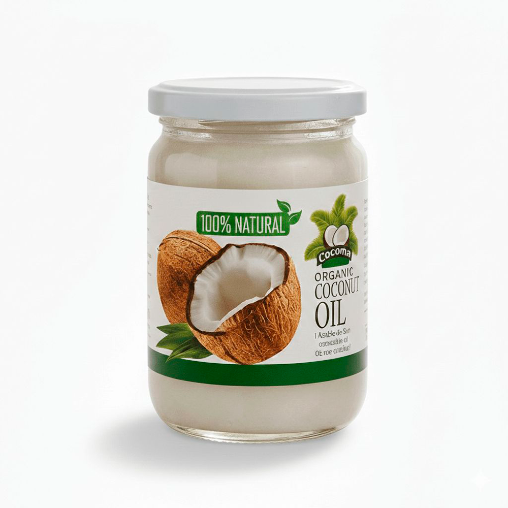 Aceite de Coco 500 Lts