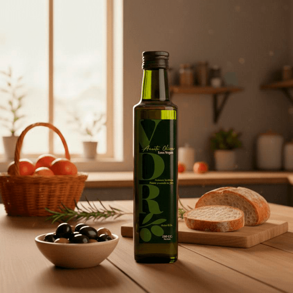 Aceite de Oliva 250 ml