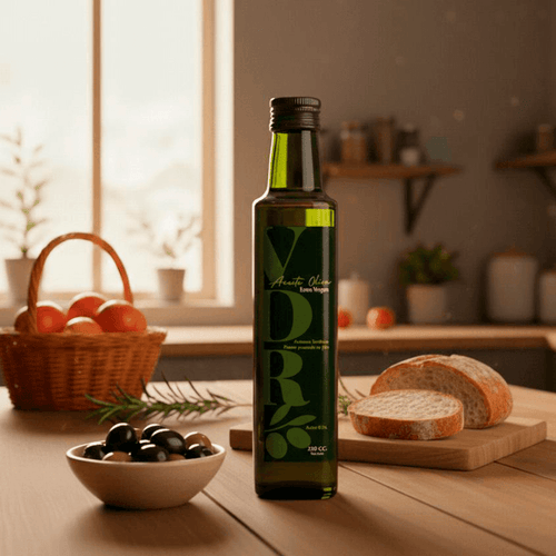 Aceite de Oliva 250 ml