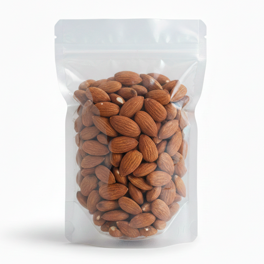 Almendra con Daño Mecánico