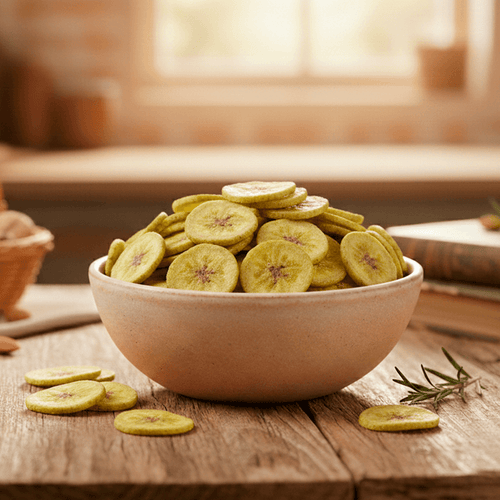 Banana Chips