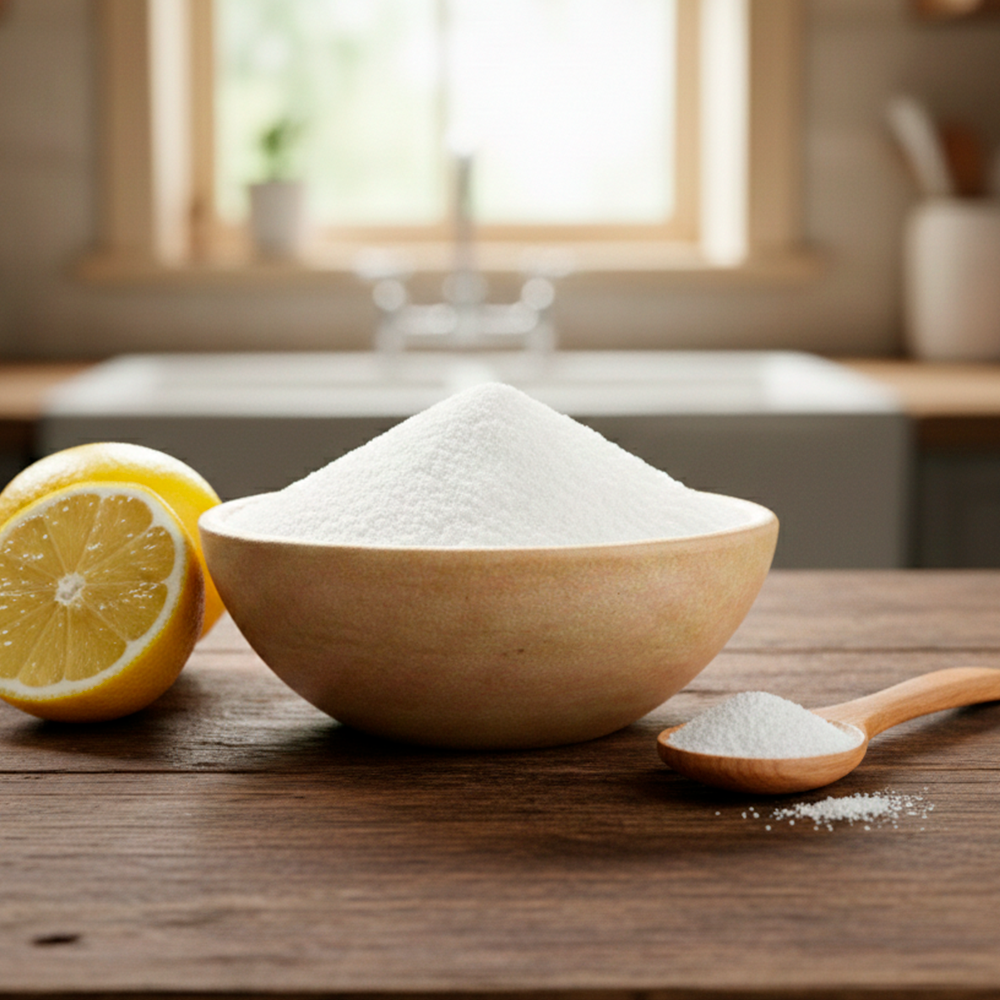 Bicarbonato en Polvo