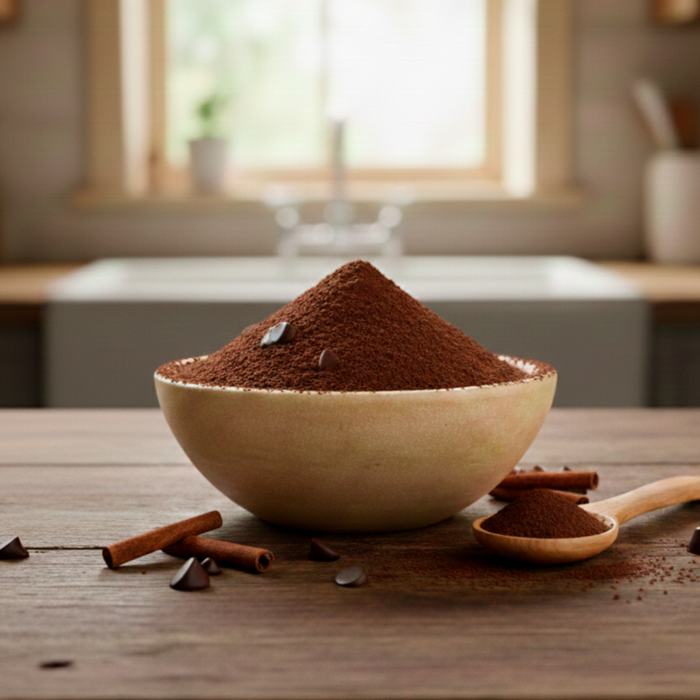 Cacao Amargo Natural