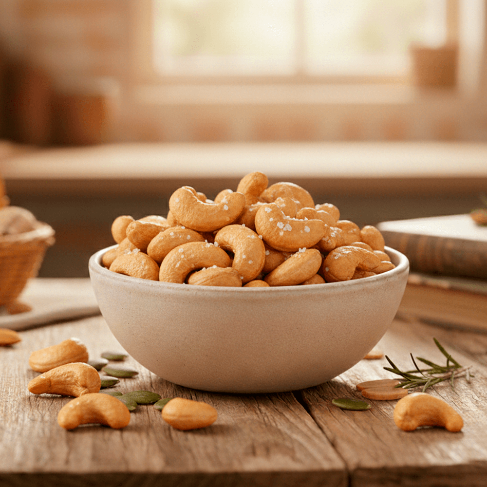 Castaña Cajú Salada