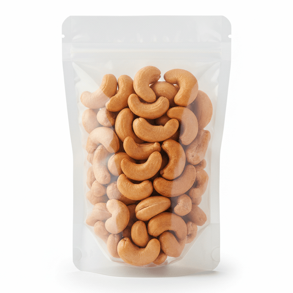 Castaña Cajú Sin Sal