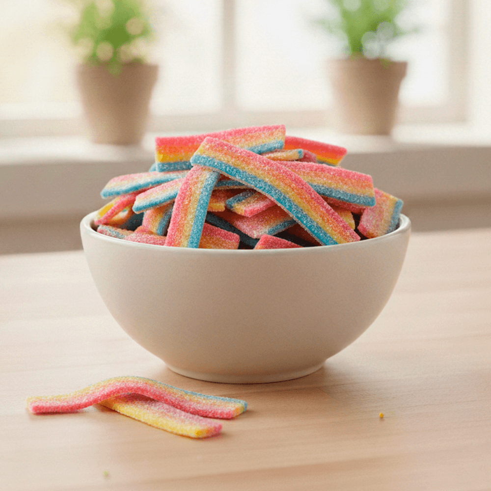 Gomitas Cintas Docile