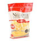 Cobertura Gotas Chocolate Blanco Neucober