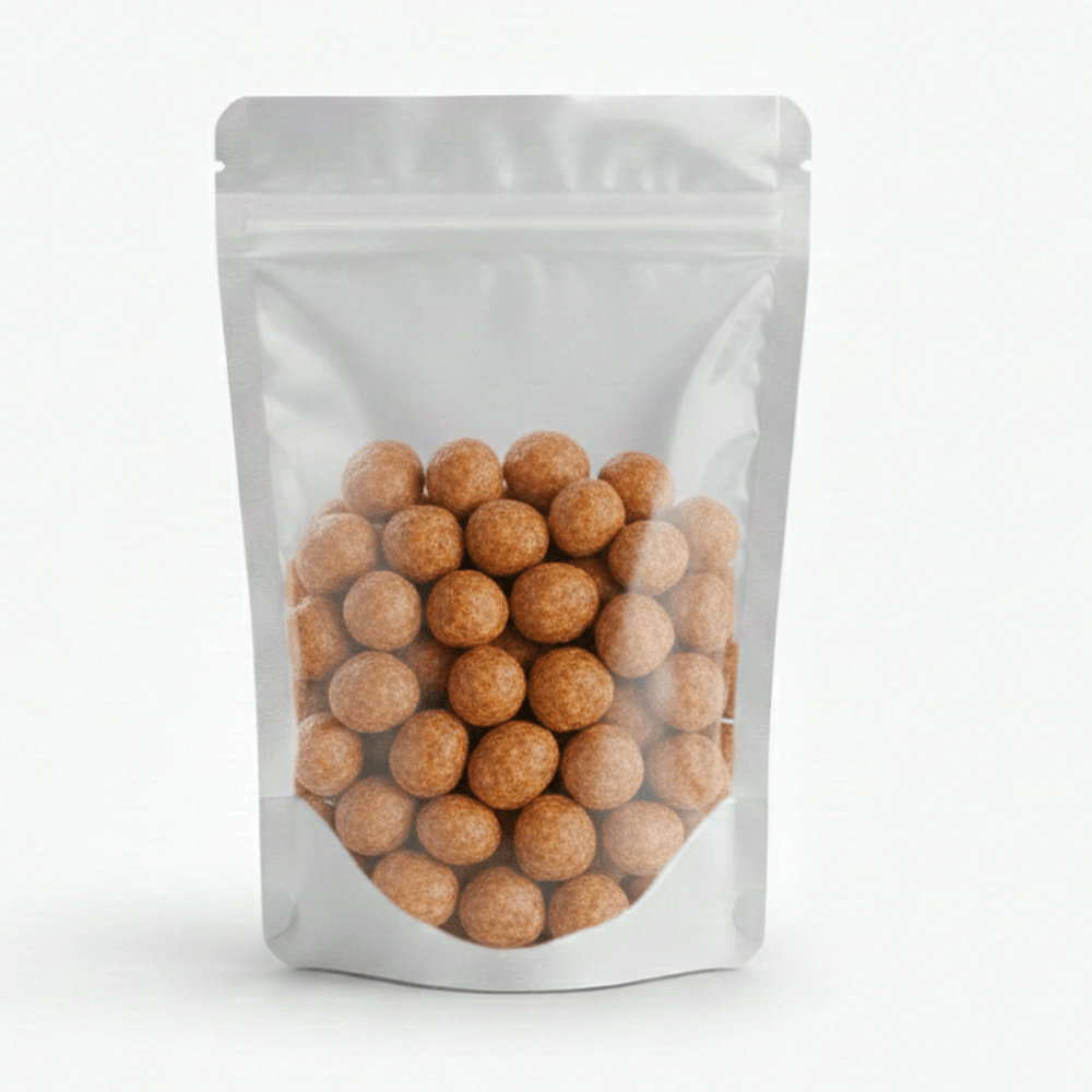 Maní Confitado Capuccino