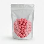 Maní Confitado Frambuesa