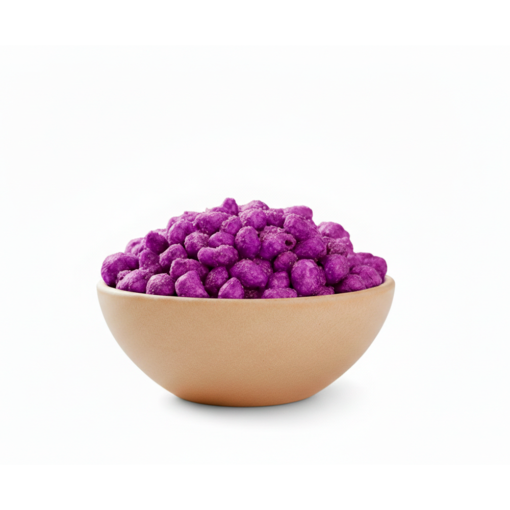 Maní Confitado Frambuesa