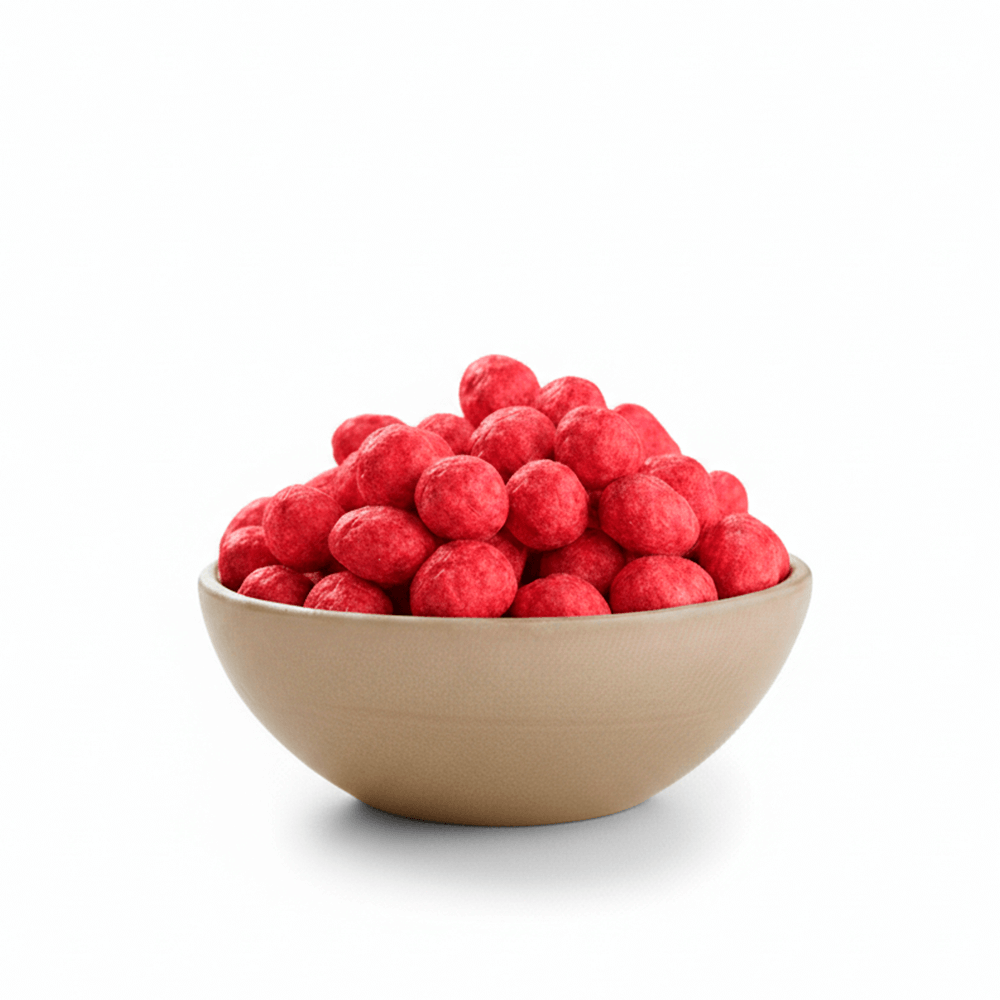 Maní Confitado Frutilla