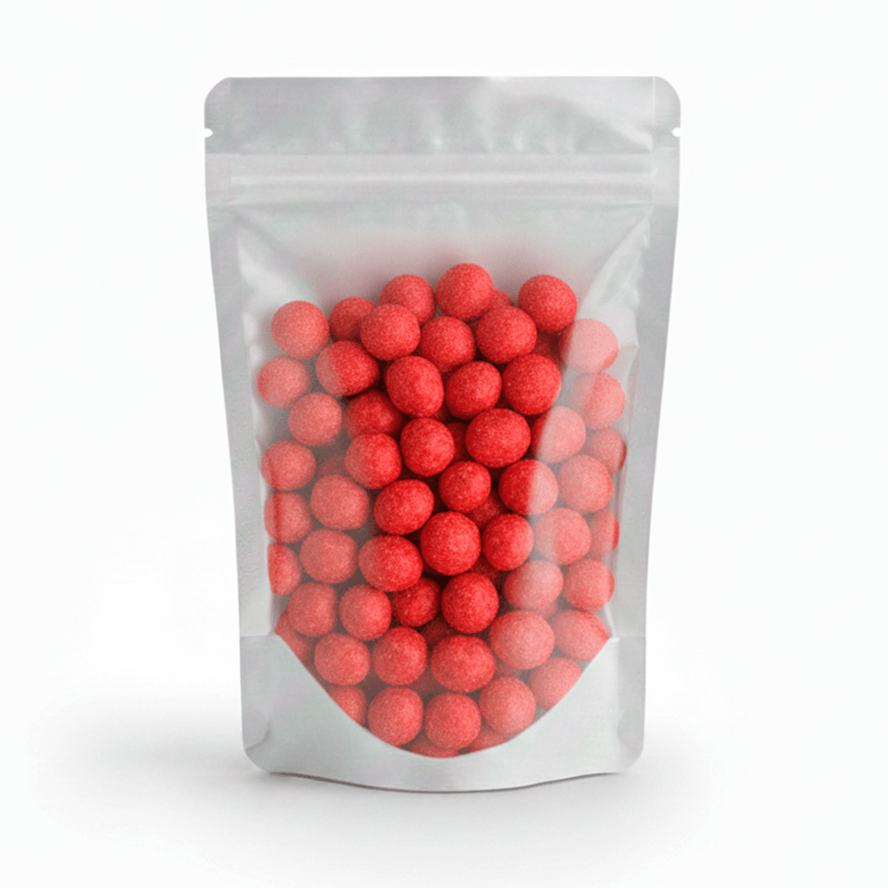 Maní Confitado Frutilla