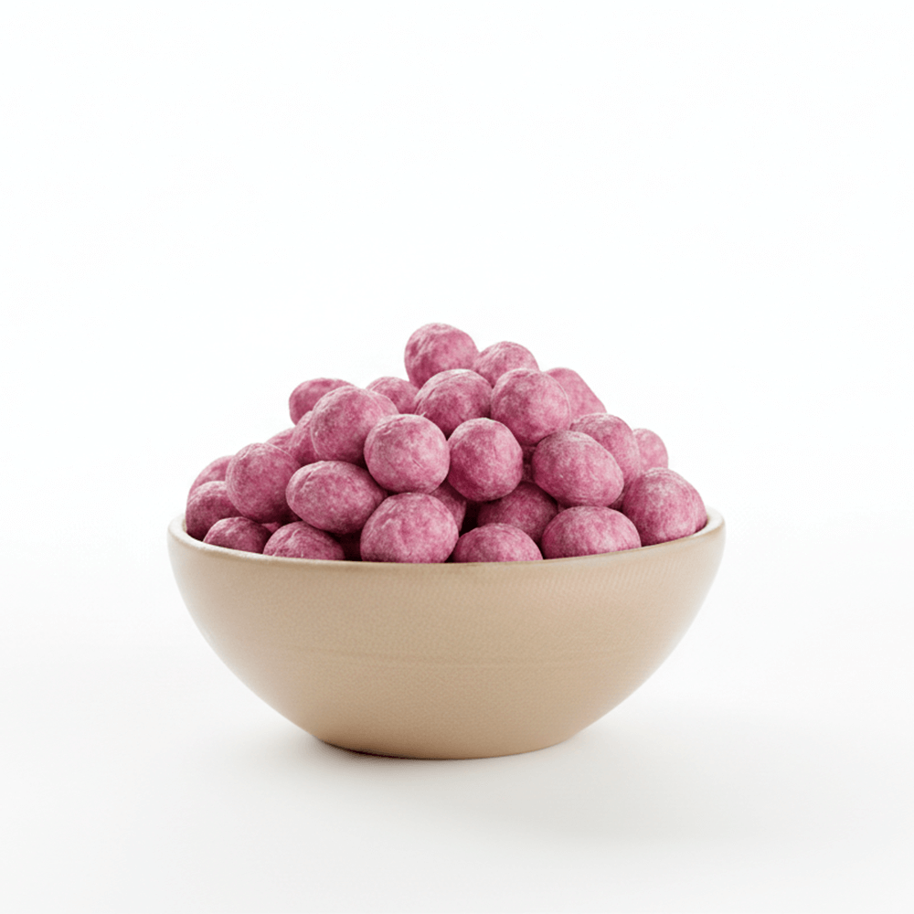 Maní Confitado Frutos del Bosque