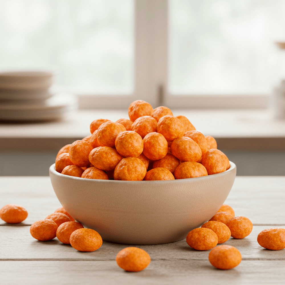 Maní Confitado Mango