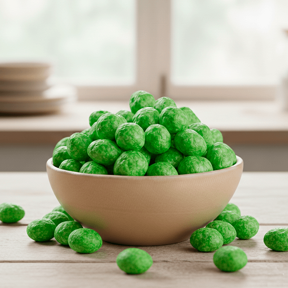 Maní Confitado Menta