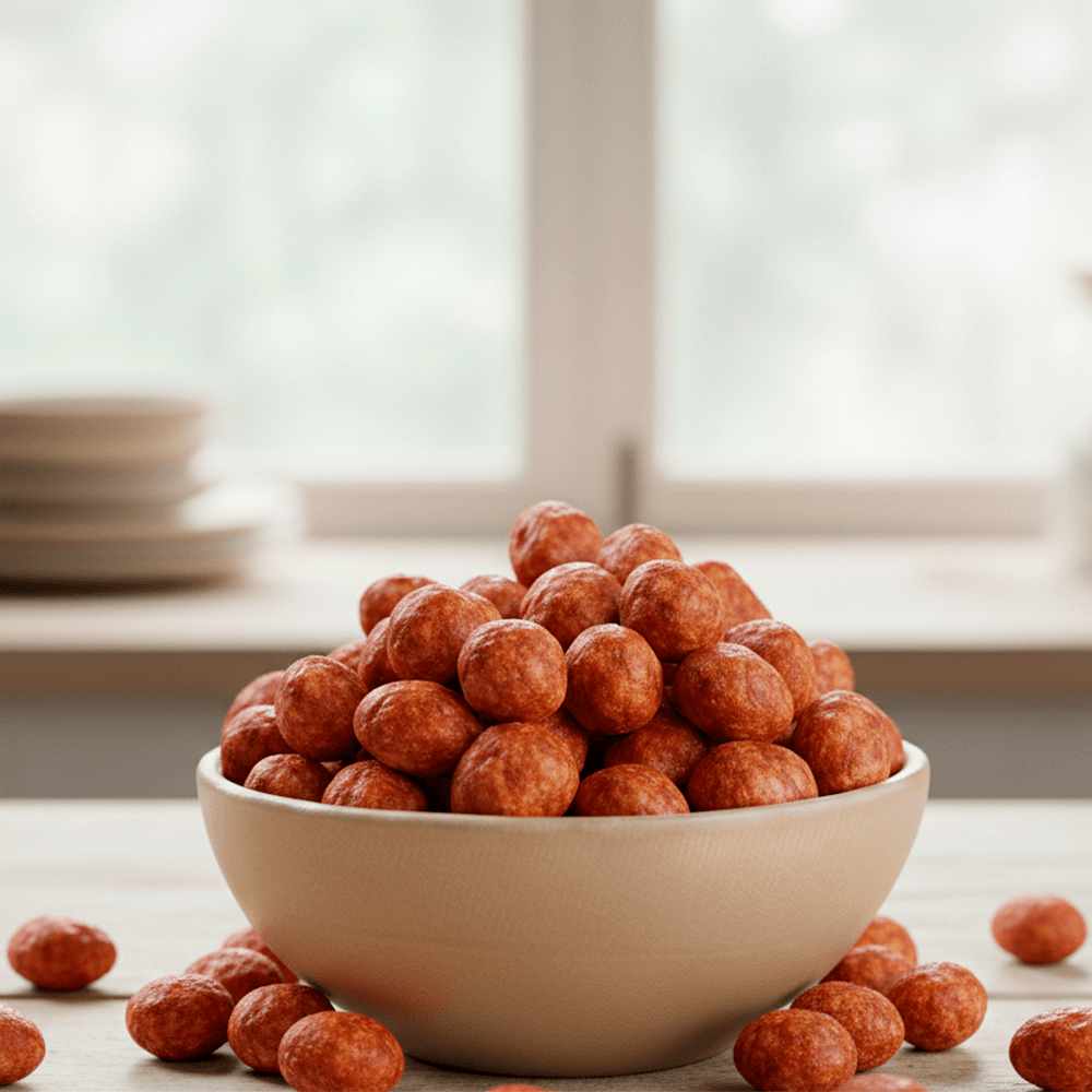 Maní Confitado Miel