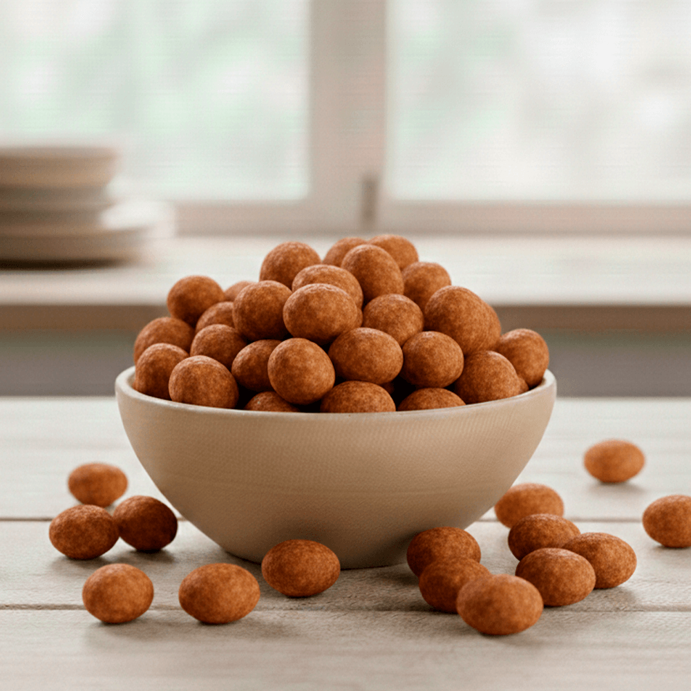 Maní Confitado Natural