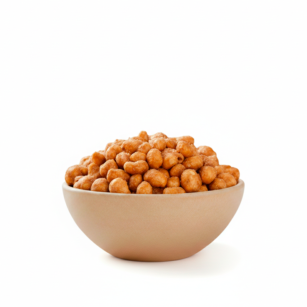 Maní Confitado Natural