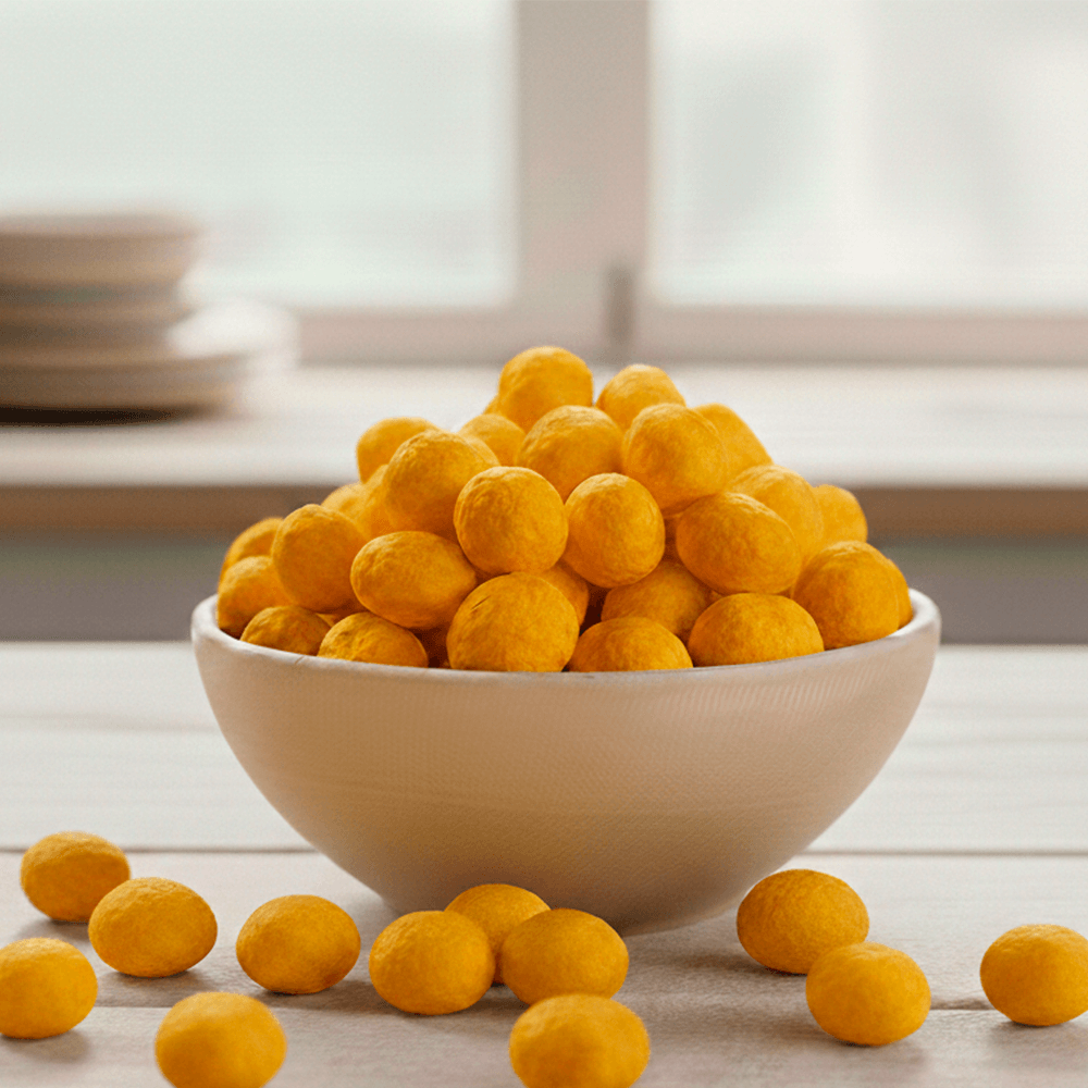 Maní Confitado Platano