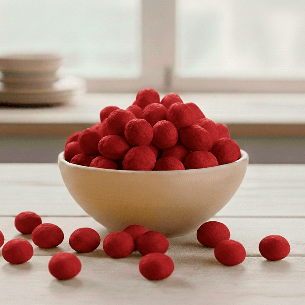 Maní Confitado Rojo