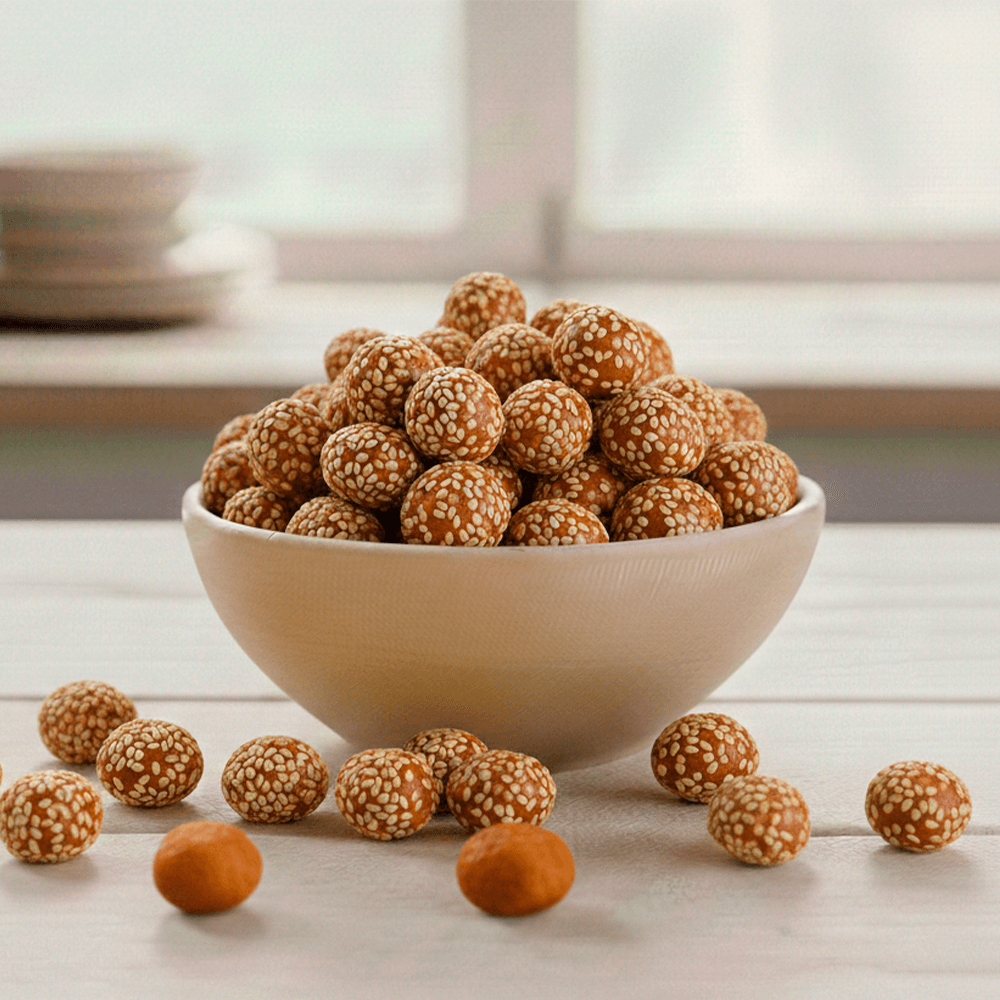 Maní Confitado Sesamo