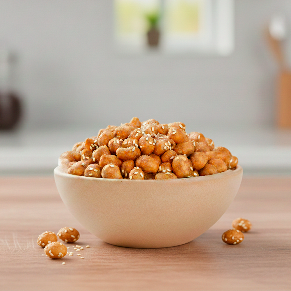 Maní Confitado Sesamo