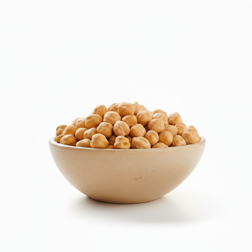 Garbanzo sin Piel