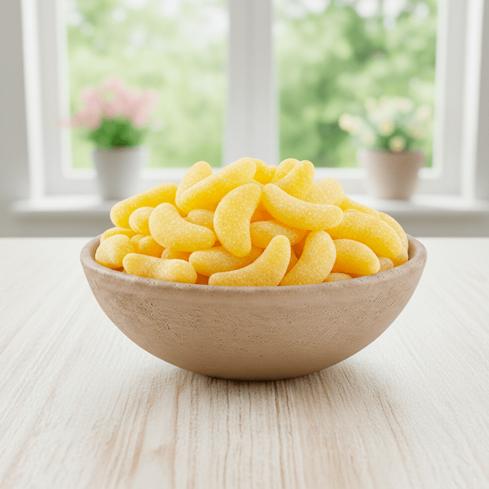 Gomitas Banana Docile