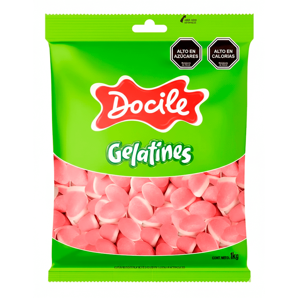 Gomitas Beso Docile