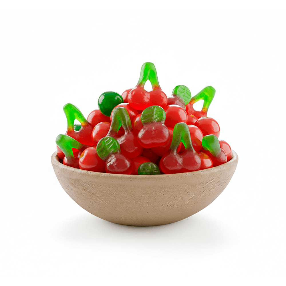 Gomitas Cereza Docile