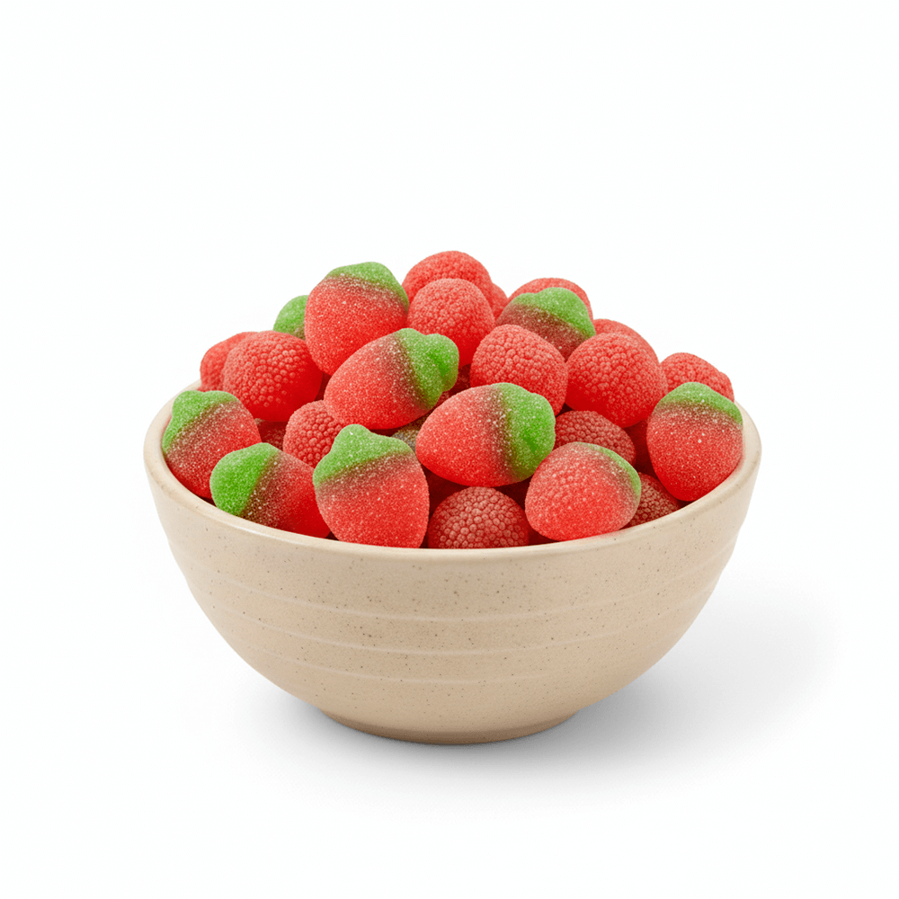 Gomitas Frutilla Acida Docile