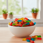 Gomitas Gusano Docile