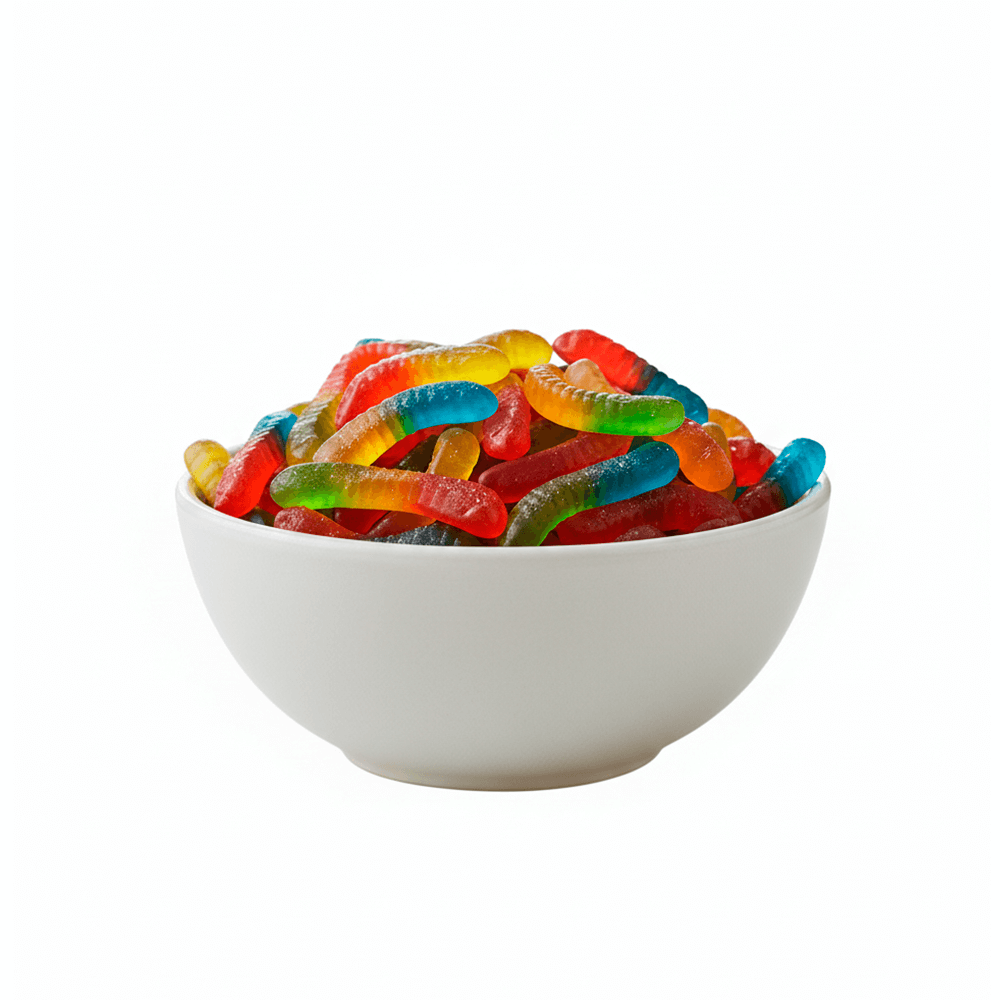 Gomitas Gusano Docile