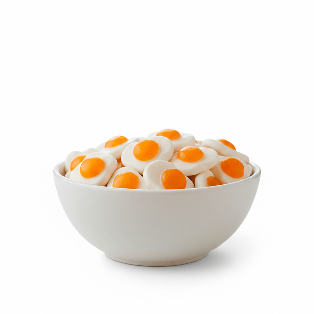 Gomitas Huevos Docile