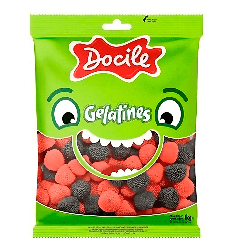 Gomitas Mora Docile