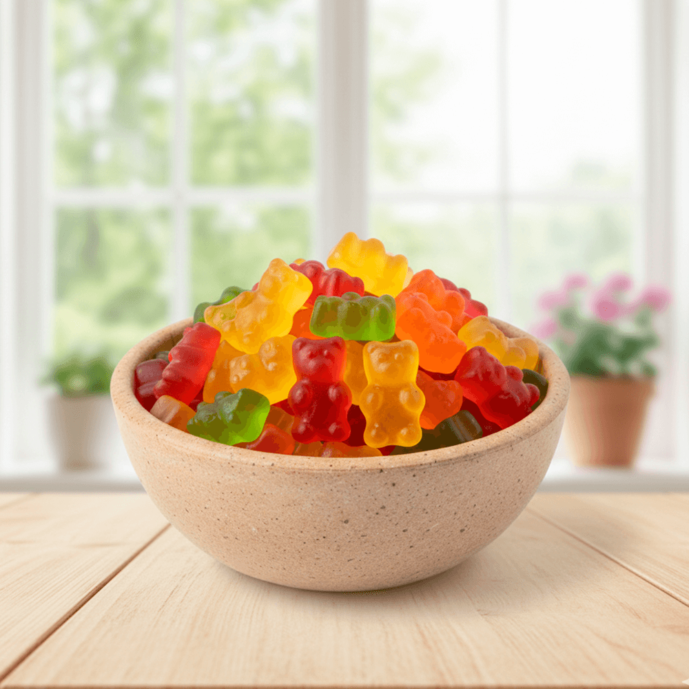 Gomitas Ositos Docile