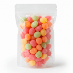 Gomitas Jelly Beans Surtido Acido