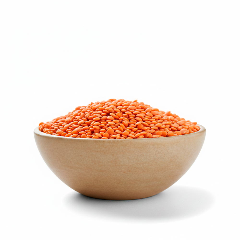 Lentejas Rojas