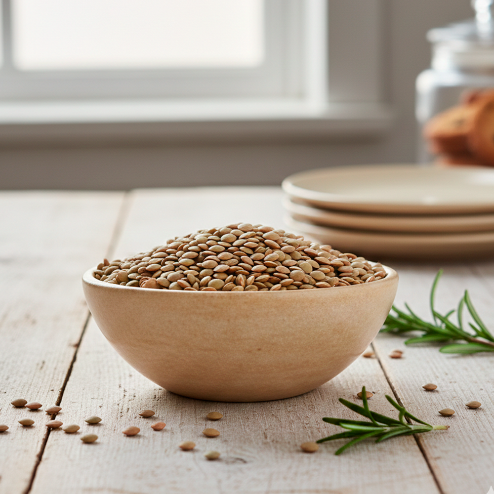 Lenteja Tradicional 6mm