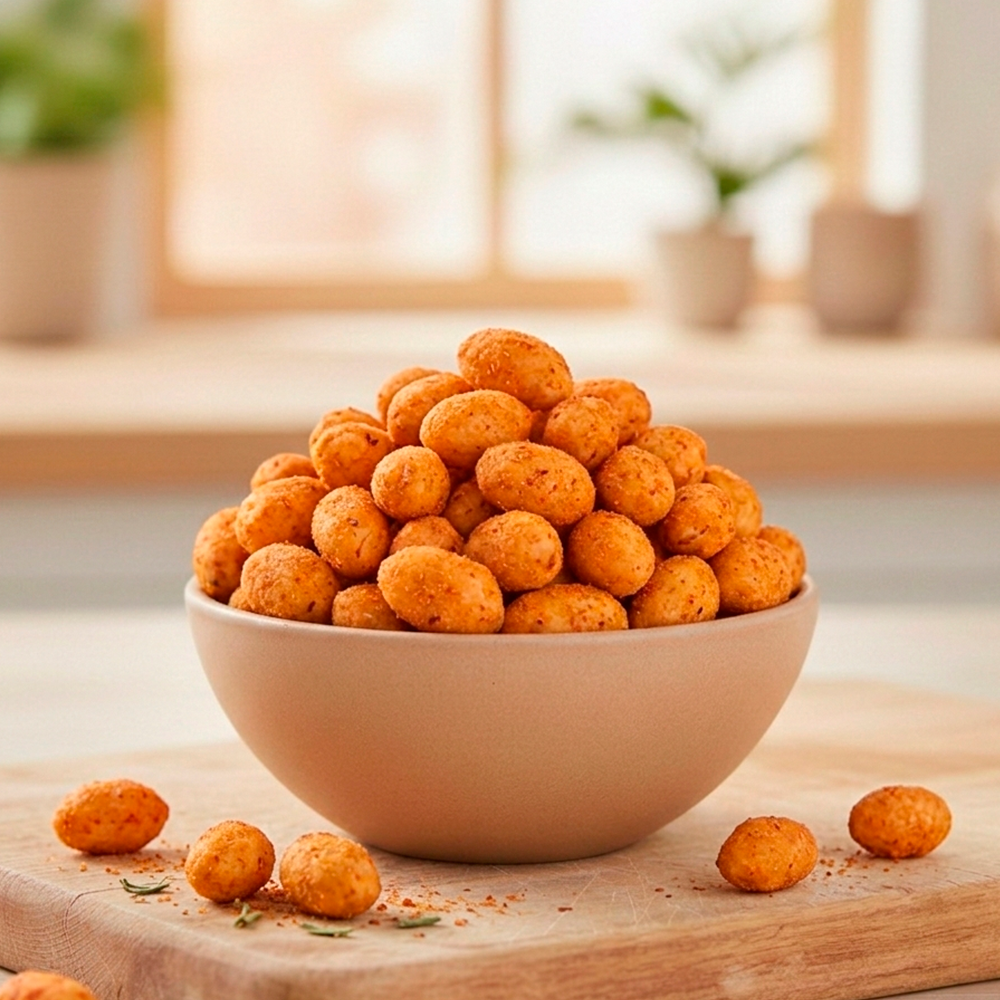 Maní Japones Merkén