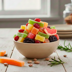 MIx de 7 Frutas en Cubos