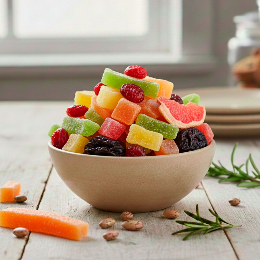 MIx de 7 Frutas en Cubos