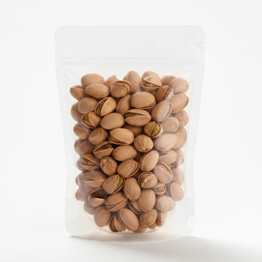 Pistacho Salado y Sin Sal