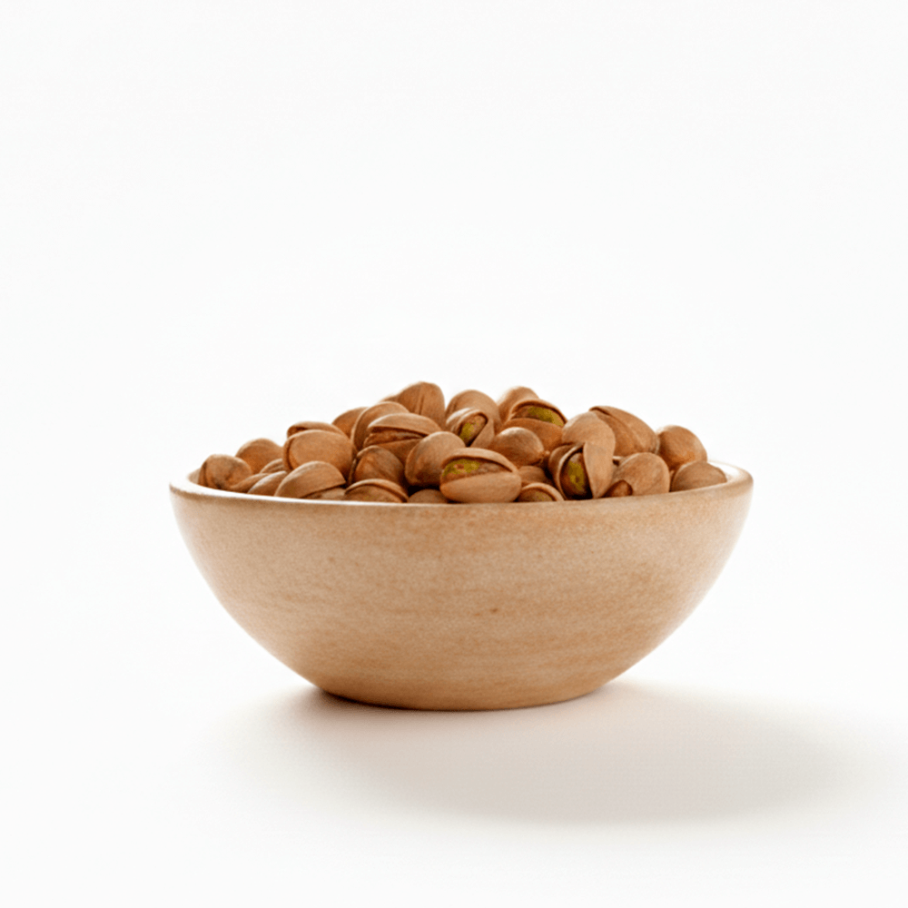 Pistacho Salado y Sin Sal