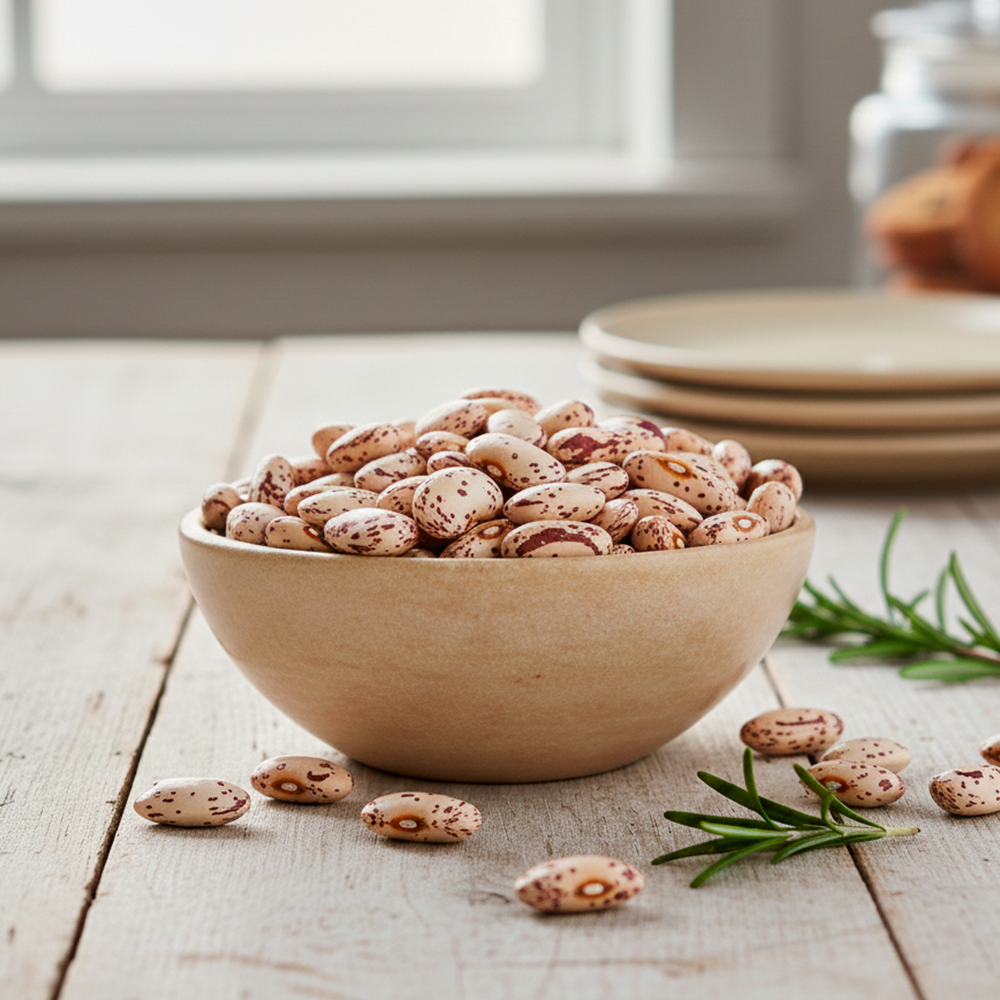 Porotos Tórtola (Burro)