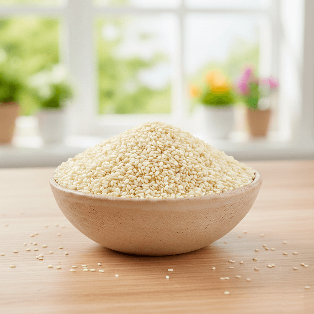 Sésamo Blanco