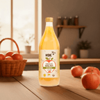 Vinagre de Manzana Orgánico Koe 1 Lts